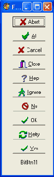 Клавиатура в MSDOS и Windows