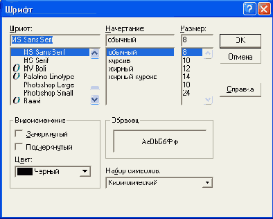 Клавиатура в MSDOS и Windows