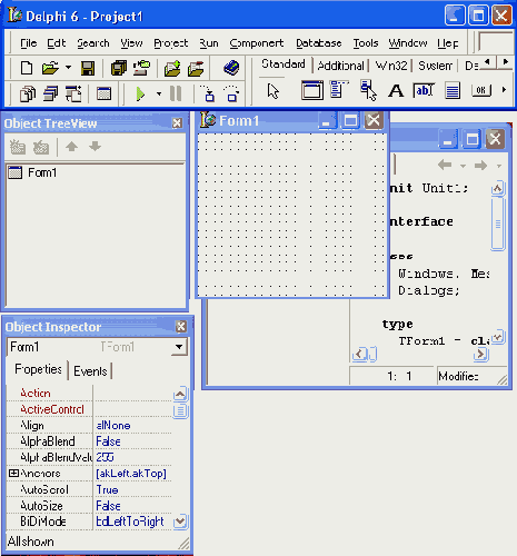Клавиатура в MSDOS и Windows