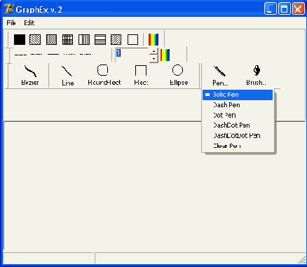 Элементы управления Win32
