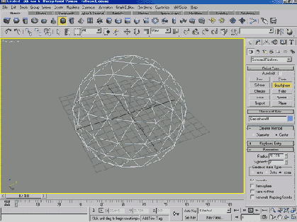 Face (Грань), Polygon (Плоскость), Element (Элемент)