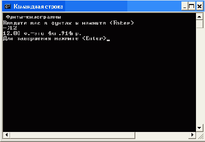 Основы языка Delphi