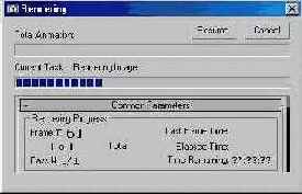 
Max Default Scanline A-Buffer (  )