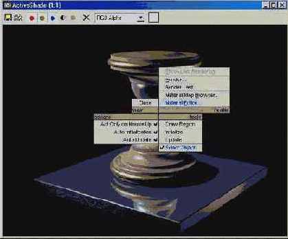 Framebuffer
(  )