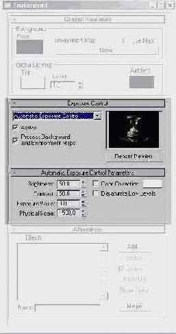 
Exposure (  )