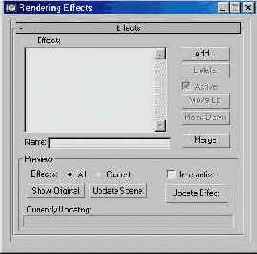 
 Effects ( )