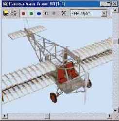 
Max Default Scanline A-Buffer (  )
