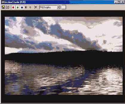 
Max Default Scanline A-Buffer (  )