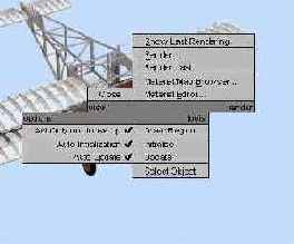 
Max Default Scanline A-Buffer (  )