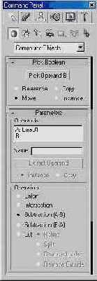 Boolean
( )