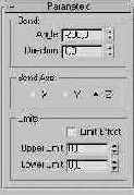 <b>
 : Taper()</b>