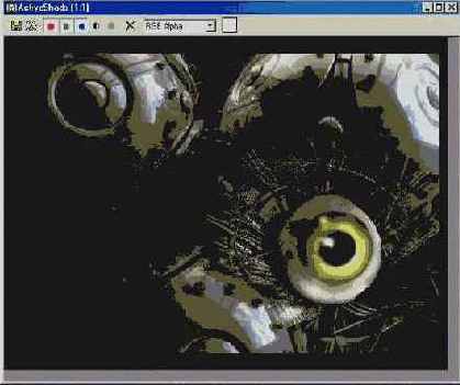 Intensity/Color/Attenuation
(//)
