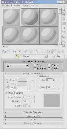 Basic
Parameters ( )