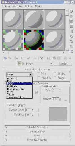 Basic
Parameters ( )
