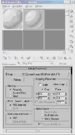 
Bitmap Parameters (  )