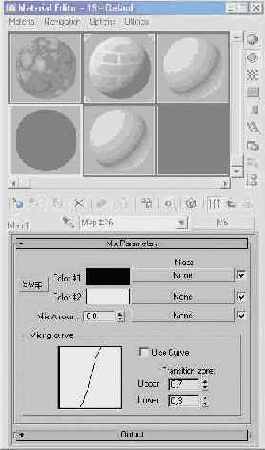 <b>Compositors
( )  Color Modifiers ( )</b>