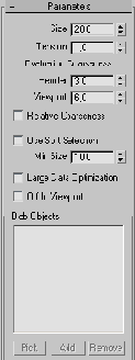  BlobMesh,   