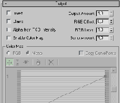  Output ...