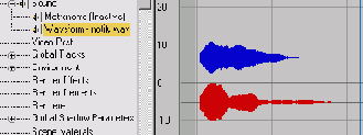  Waveform   