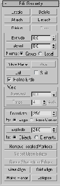  Edit Geometry...