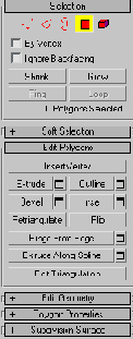   Editable Poly