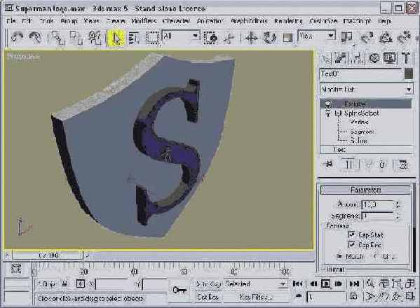  Extrude...