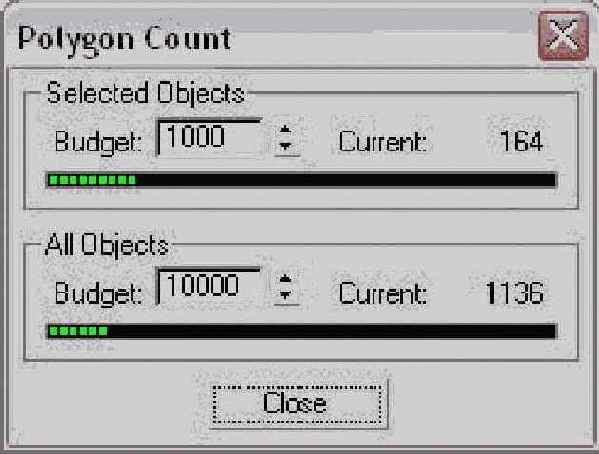  Polygon Counter...