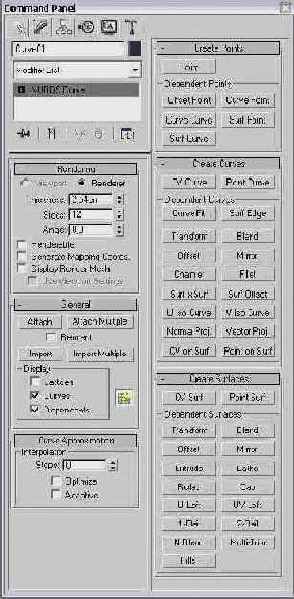   NURBS
