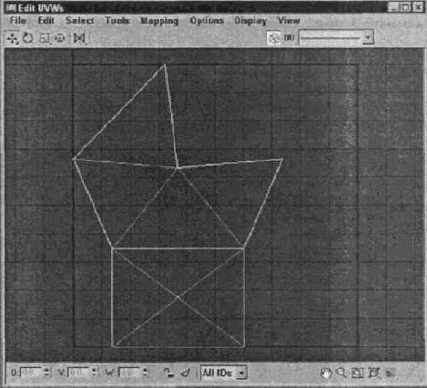  Unfold Mapping...