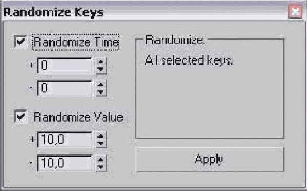 Randomize...