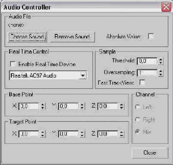   Audio...