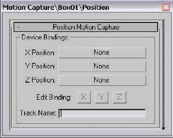  Motion Capture