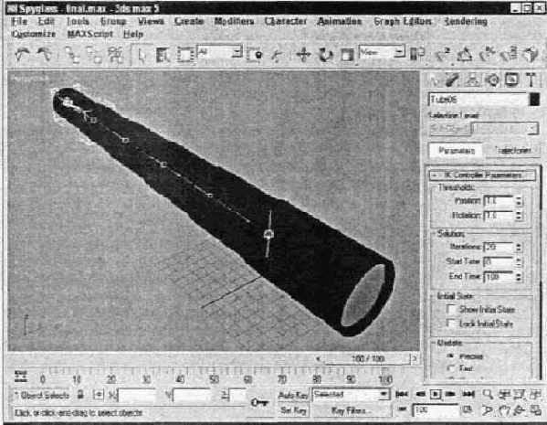     HD Solver