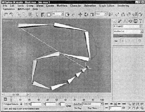  Spline...