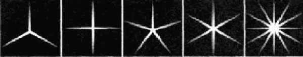  Star ...