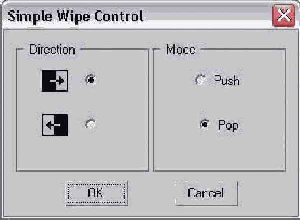     Simple Wipe