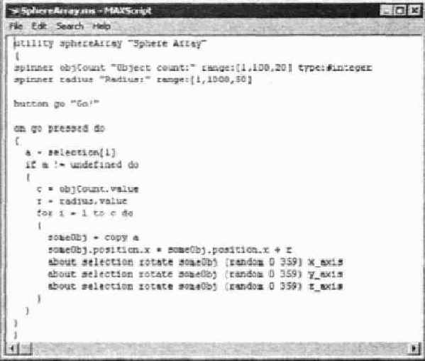  MAXScript...