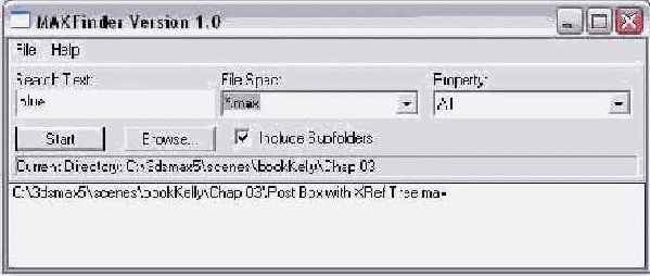  MaxFinder ...