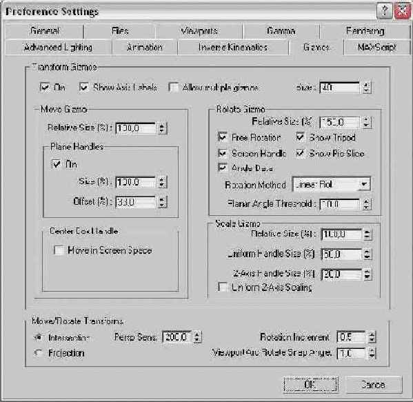  Gizmos ...