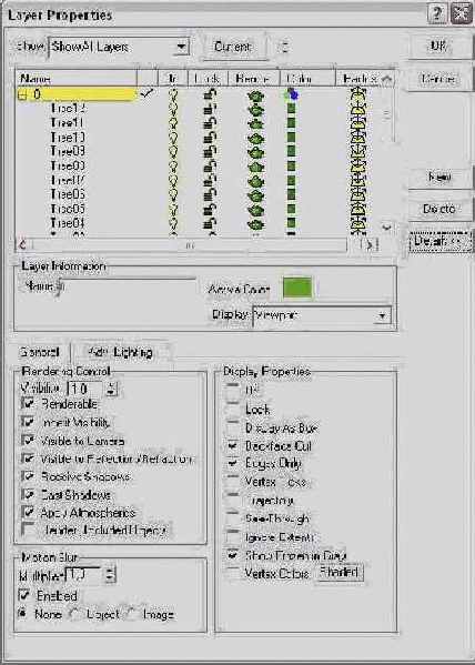   Layer...